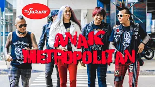 mr jarwo anak metropolitan feat aduyz official music video mv version