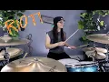 Download Lagu That's What You Get - Paramore - Drum Cover