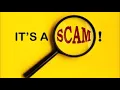 Bogus Walmart Phone Scam
