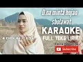 Download Lagu DOA MINTA HUJAN BY AZKA FT AI KHODIJAH KARAOKE TANPA VOKAL FULL TEKS LIRIK