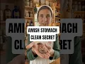 How Amish Remove Stomach Parasites Naturally at Home