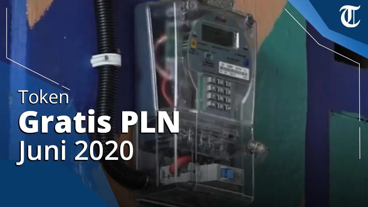 Stimulus Listrik Gratis PLN. 