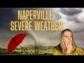 Naperville IL Tornado - Naperville Serve Weather