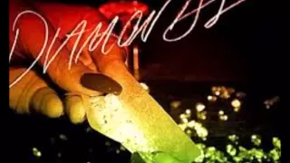 rihanna diamonds reggae style 