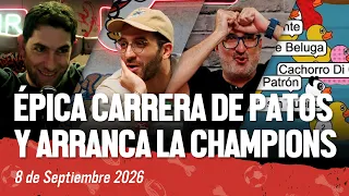 La Perrada | Martes 8 de septiembre 2026
