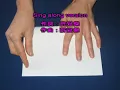 許冠傑 - 紙船 Sam Hui (Sing Along version)