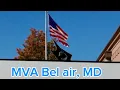 MVA Bel-Air Maryland Driving exam