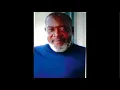 Celebration of Life and Funeral Service for Mr William Yancey Sr