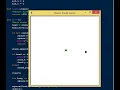 Classic Snake Game using Turtle in Python