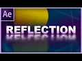Floor Reflections in After Effects CC 2020