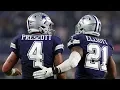 Dak Prescott Ezekiel Elliott - Dynamic Duo