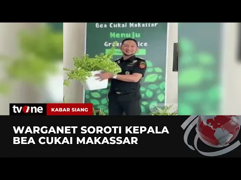 Kepala Bea Cukai Makassar jadi Sorotan Netizen karena Kerap Posting Hidup Mewah