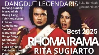 rhoma irama ft rita sugiarto album duet dangdut