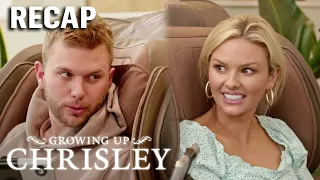 is chase chrisley ready for a baby recap s4 e1 growing up chrisley e 