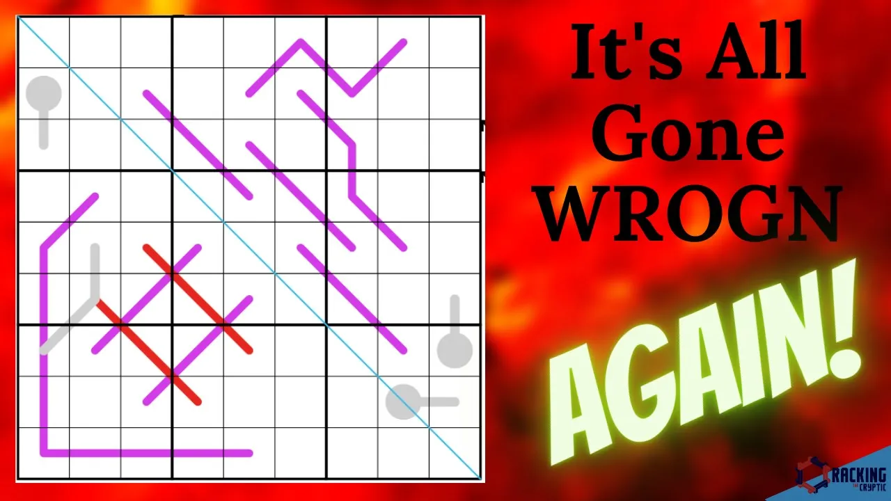 It's All Gone WROGN - AGAIN!!!