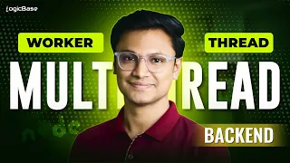 Multithreading in Node js with Worker Threads Explained