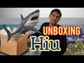 Download Lagu Akhirnya Punya Hiu Juga -  Rajanya Ikan Predator di Tengah Rumah #predatorfish #shark