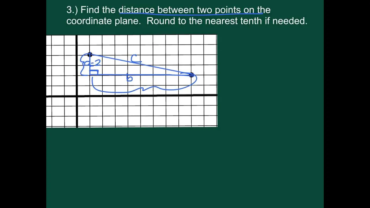 8th Pythagorean Thm 4 - Examples