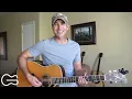 Ol' Red - Blake Shelton - Guitar Chords | Tutorial