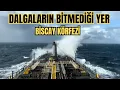 Download Lagu Biscay Körfezinde Dalgalarla Mücadele | Gemi Hayatı Bölüm 37