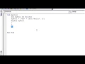 Excel 2010 VBA Tutorial 12 Booleans 360p