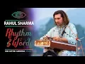 Download Lagu Pandit Rahul Sharma | Santoor play Instrumental | Rhythm \u0026 Words | God Gifted Sharma |
