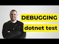 2 MUST USE features for dotnet test debugging