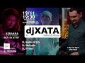 Lagu Afro Tech Deep House  DJ Anika Krish DJ Nehoda DJ Travkin at djXATA online dj show 19 11 2025