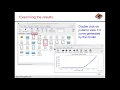 Running your first simulation in OghmaNano