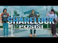 IDRRD-SHARELOCK POSISI-Ridho Jeka - Agogo Violin (Music Vidio)
