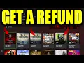 How to get a FULL REFUND on XBOX EASY METHOD