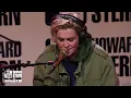 Brandi Carlile Performs “Human” Live on the Stern Show