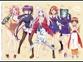 Yuragi sou no Yuuna san AMV - Impossible