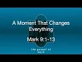 A Moment That Changes Everything