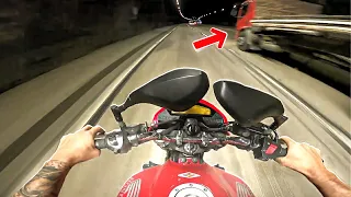NUNCA ANDE DE HORNET SÓ O CANO ASSIM PT3