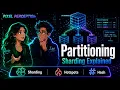 System Design Database Partitioning Sharding Explained Ep 6