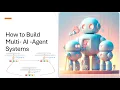How to Build Multi-Agent Systems Using Semantic Kernel