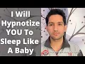 Download Lagu I Will Hypnotize YOU to Sleep Like A Baby | Online Hypnosis to Overcome Insomnia (हिंदी में)