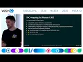 Running WASM in React Native apps by Kraen Hansen Robert Pasinski Wasm 2025
