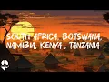 Arise Africa - Ngoma Empire (Lyrics)