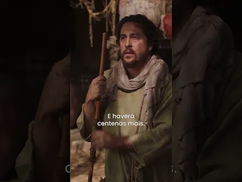 Tiaguinho pede a cura, mas Jesus entrega algo muito mais profundo. 🥲