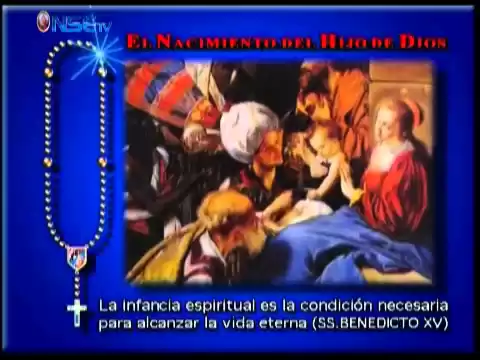 Download MP3 Rezo del Santo Rosario Misterios Gozosos