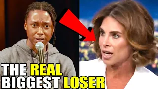 ممثل كوميدي يحو ل مدافع ا عن العبودية إلى أضحوكة 