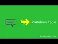 How to extract the table in the URL and convert it to Markdown table online