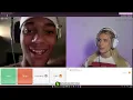 BLONDE BADDIE ON OMEGLE LIVE
