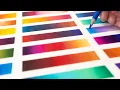 21 Prismacolor Pencil Color Blends to Try Tutorial
