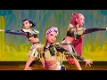Download Lagu Huntrix - “Golden” | KPop Demon Hunters ( DJV REMIX )