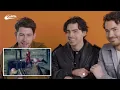 Jonas Brothers react to their iconic 'Burnin' Up' music video | Capital