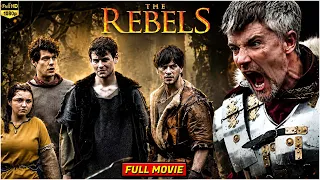 The Rebels Full Movie English | Hollywood Action Movie Full HD