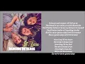 St. Lucia - Dancing On Glass (Lyric video) • Alex Strangelove Soundtrack •